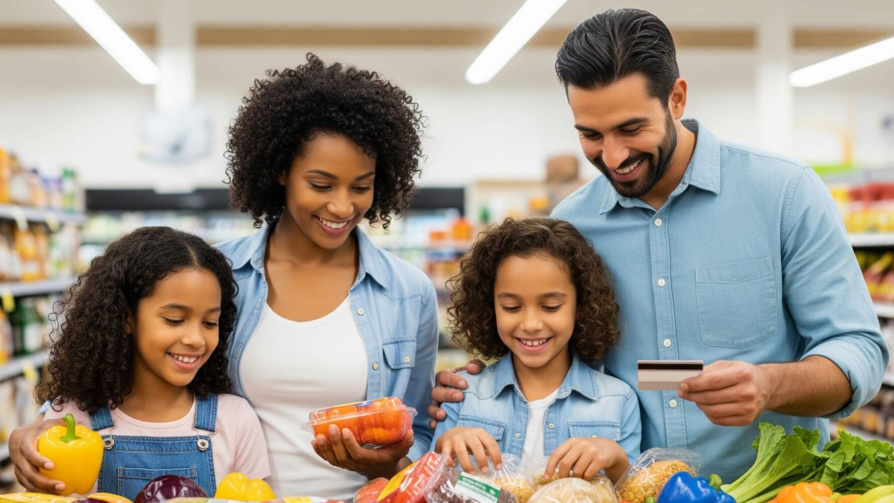 How Long Does It Take To Get Food Stamps After You Apply?